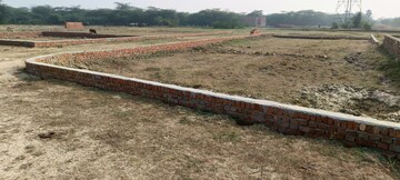 Plot Area in  Plot at Jankipuram Extension – for Sale