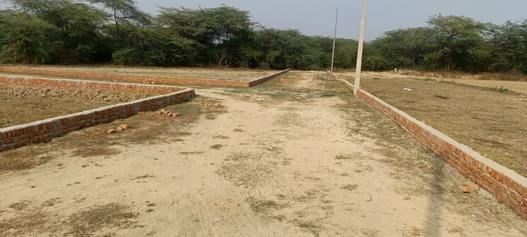 undefined, jankipuram extension  1000 Sq.Ft. Plot In Jankipuram Extension Lucknow 7922262