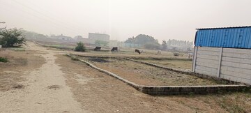 Plot Area in  Plot at Jankipuram Extension – for Sale