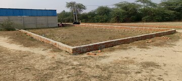 Plot Area in  Plot at Jankipuram Extension – for Sale