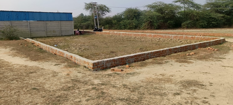 undefined, jankipuram extension  1000 Sq.Ft. Plot In Jankipuram Extension Lucknow 7922262