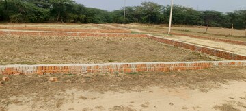 Plot Area in  Plot at Jankipuram Extension – for Sale