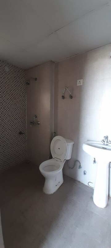 Bathroom in 1 BHK Apartment at Aditya Urban Homes, Shahpur Bamheta – for Rent