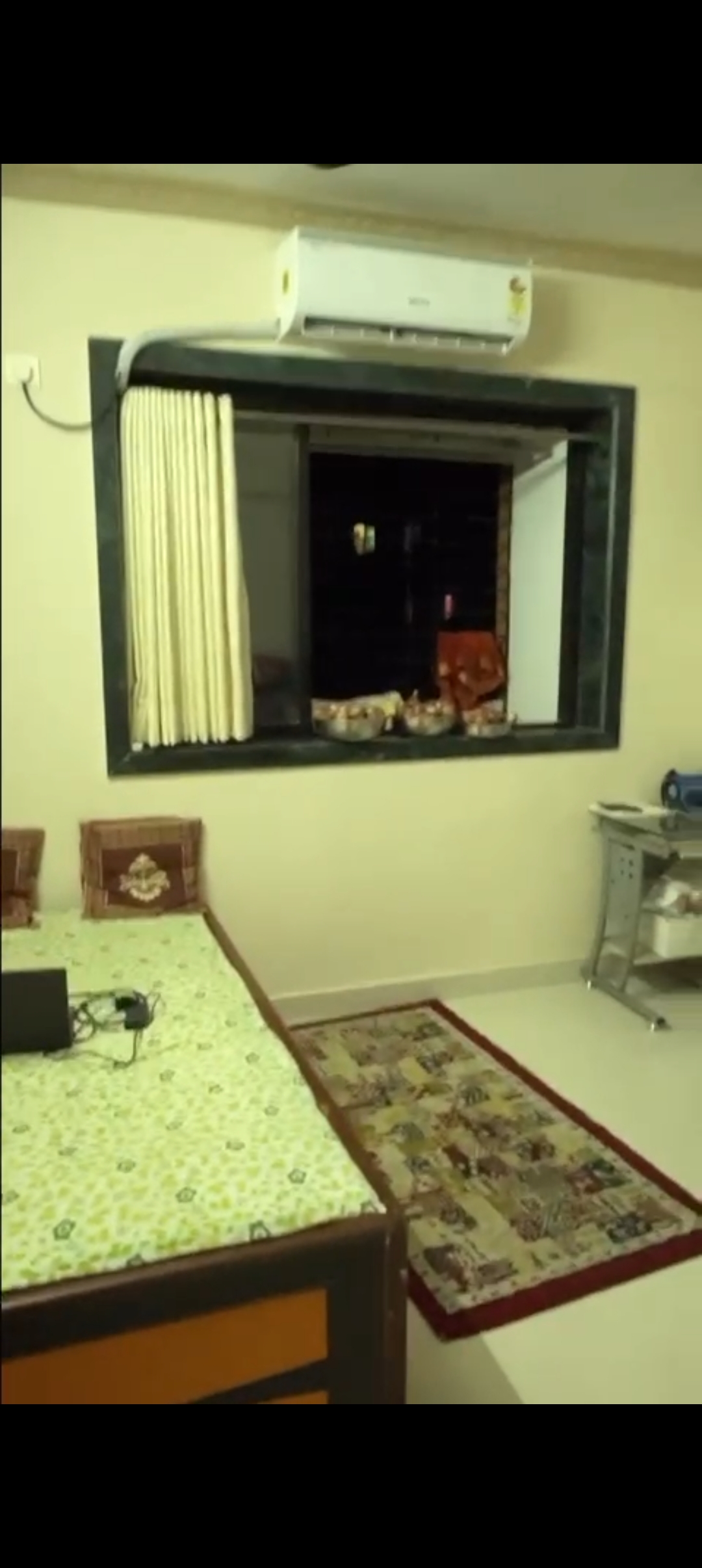 2 BHK + Extra Room Apartment For Sale in Amit CHS Lokmanya Nagar