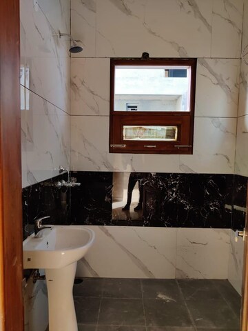 Bathroom in 3 BHK Builder Floor at Sector 92 – for Sale