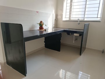 Kitchen in 1 BHK Apartment at Saheel Itrend Homes Phase 2, Hinjewadi – for Rent