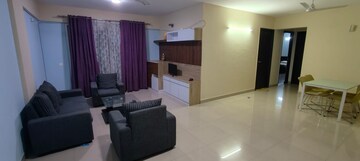 Living Room in 3 BHK Independent House at Kuppam – for Rent