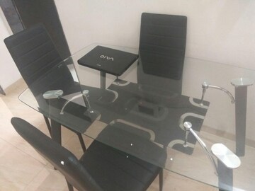 Master Bedroom in 2 BHK Apartment at NSG Royal One, Pimple Nilakh – for Rent