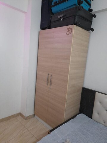Bathroom in 2 BHK Apartment at Mahagun Mywoods II, Sector 16c Greater Noida – for Sale