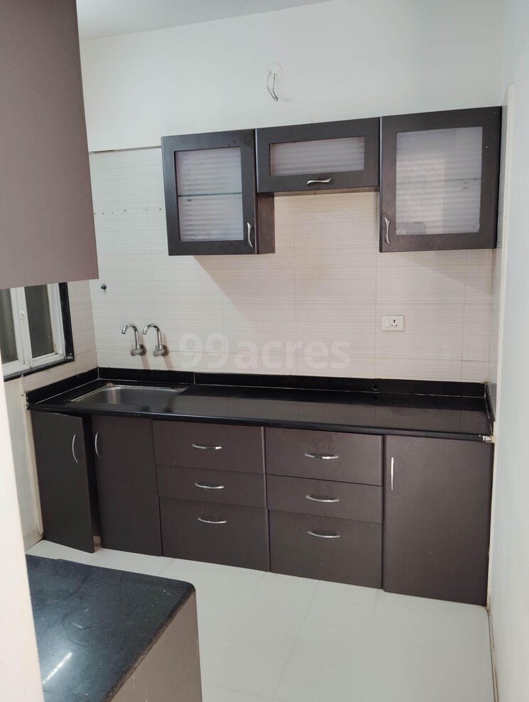 Kitchen, prasun-loreto 2 Bedroom 951 Sq.Ft. Apartment In Kharadi Pune 7922332