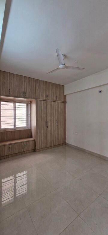 Balcony in 3 BHK Builder Floor at Kondapur – for Rent