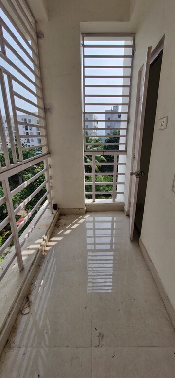 Balcony in 3 BHK Builder Floor at Kondapur – for Rent