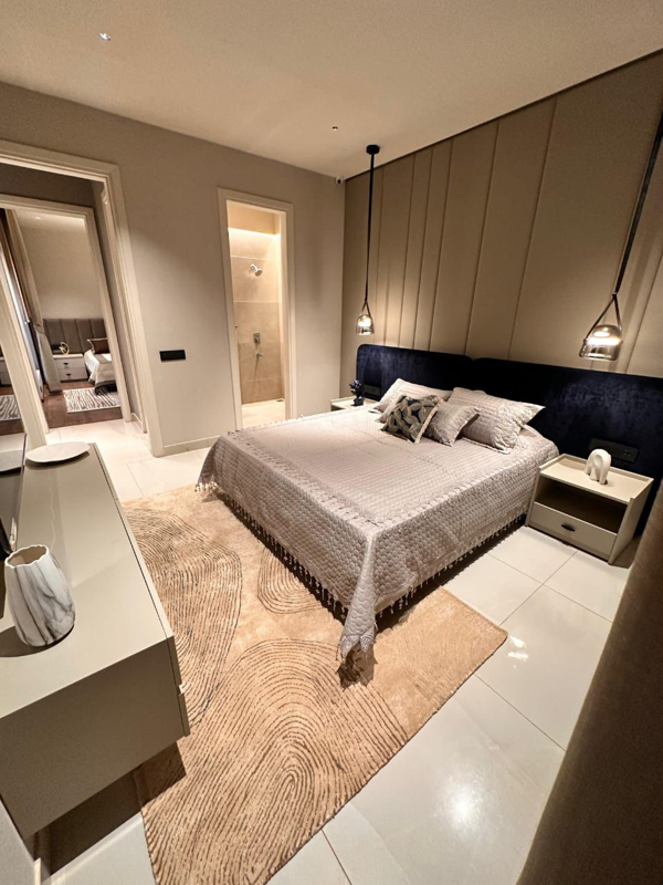 3 BHK + Pooja Room Apartment For Sale in The Suman Marvelous