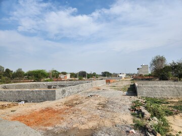 Plot Area in  Plot at Jewar – for Sale