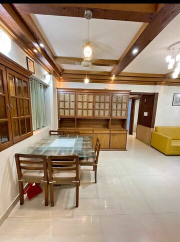Staircase in 2 BHK Apartment at Keni City, Pisarve – for Sale