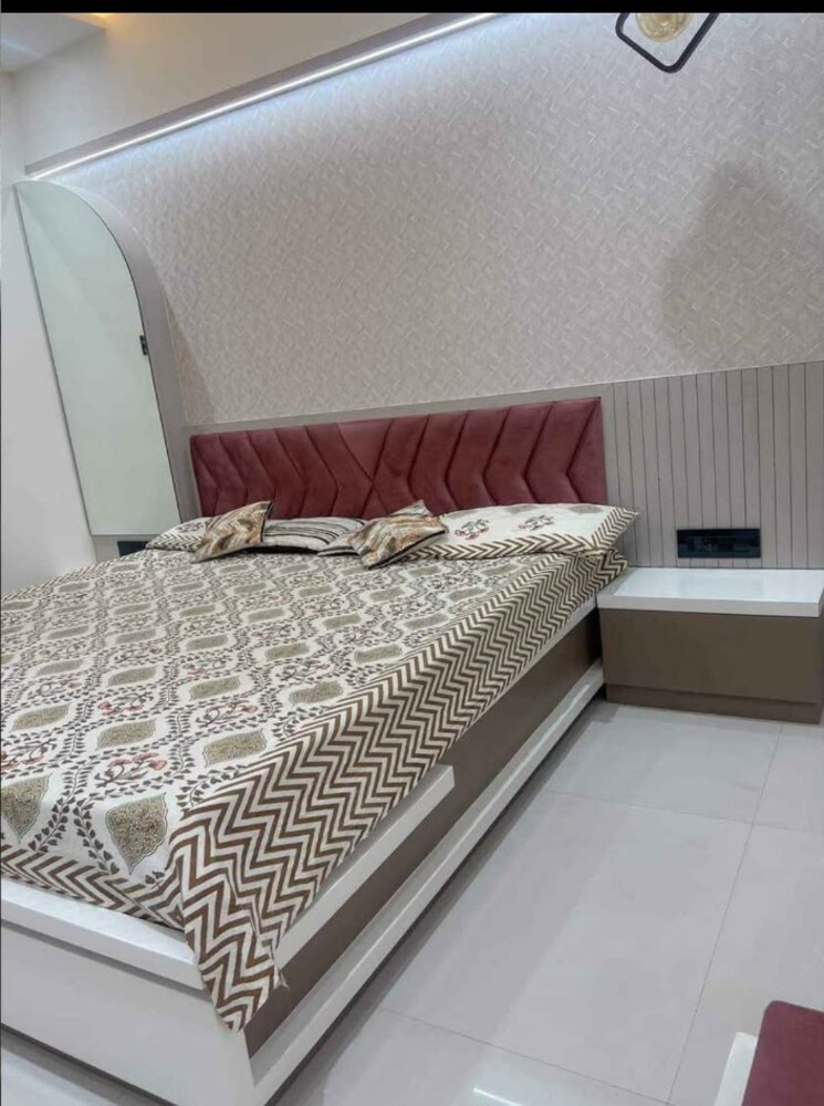 Bedroom, keni-city 2 Bedroom 1123 Sq.Ft. Apartment In Pisarve Navi Mumbai 7922401