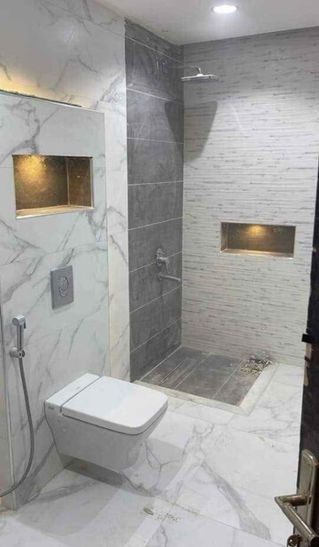 Bathroom in 2 BHK Apartment at Keni City, Pisarve – for Sale