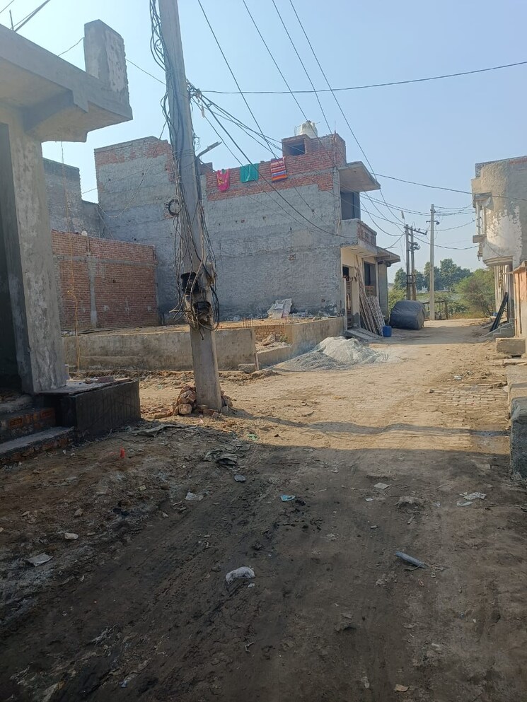 Exterior View, sector 87  100 Sq.Yd. Plot In Sector 87 Faridabad 7922350