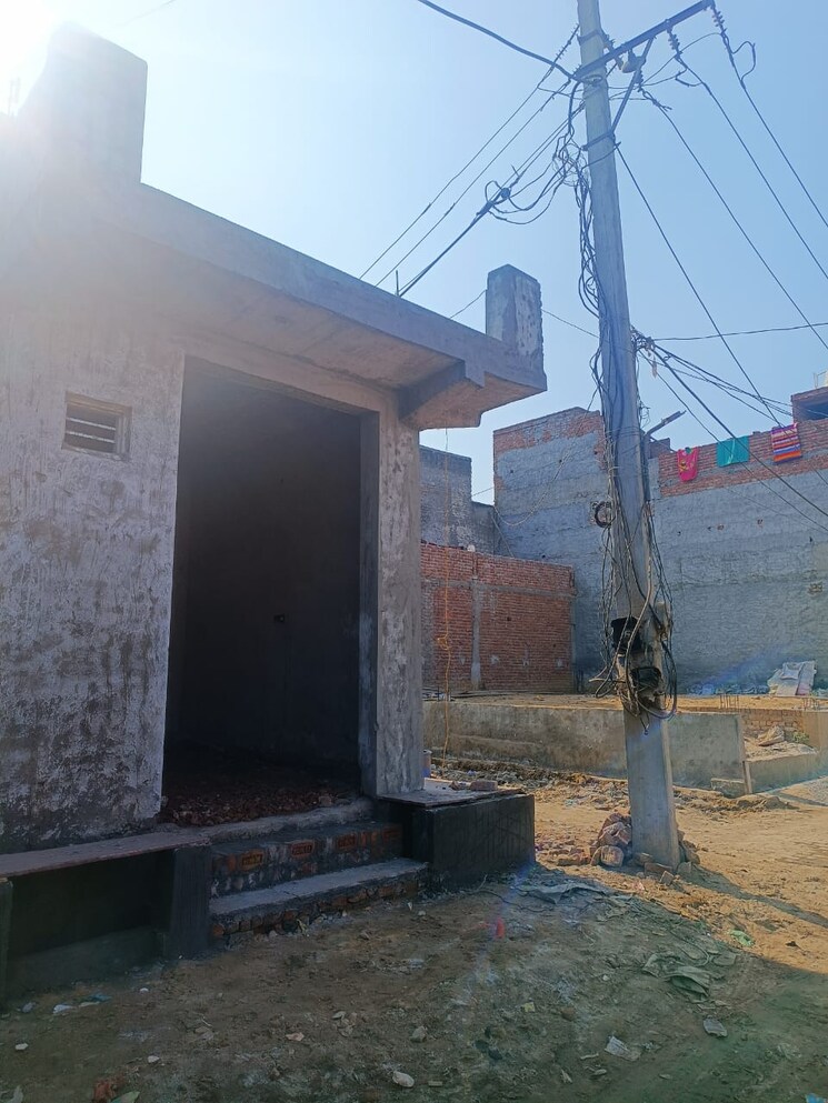 Exterior View, sector 87  100 Sq.Yd. Plot In Sector 87 Faridabad 7922350