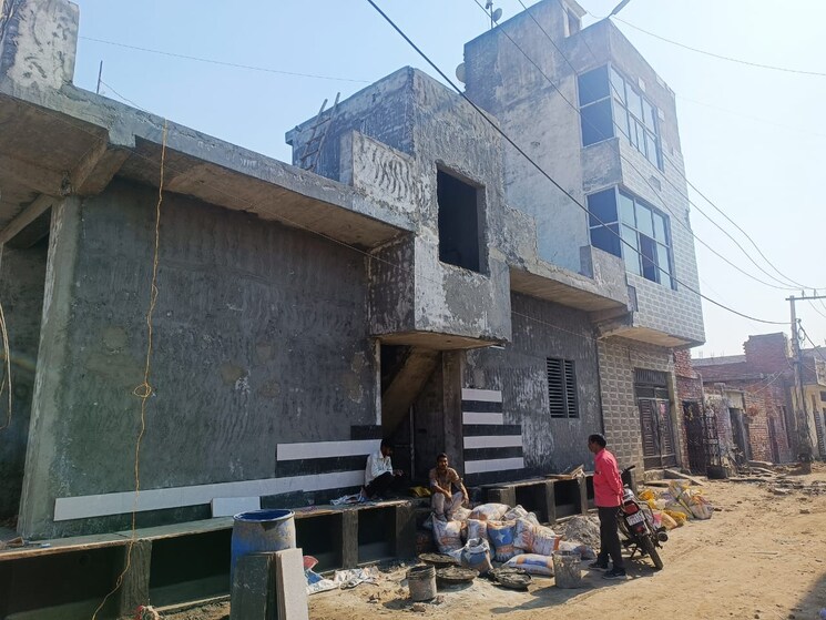 Exterior View, sector 87  100 Sq.Yd. Plot In Sector 87 Faridabad 7922350