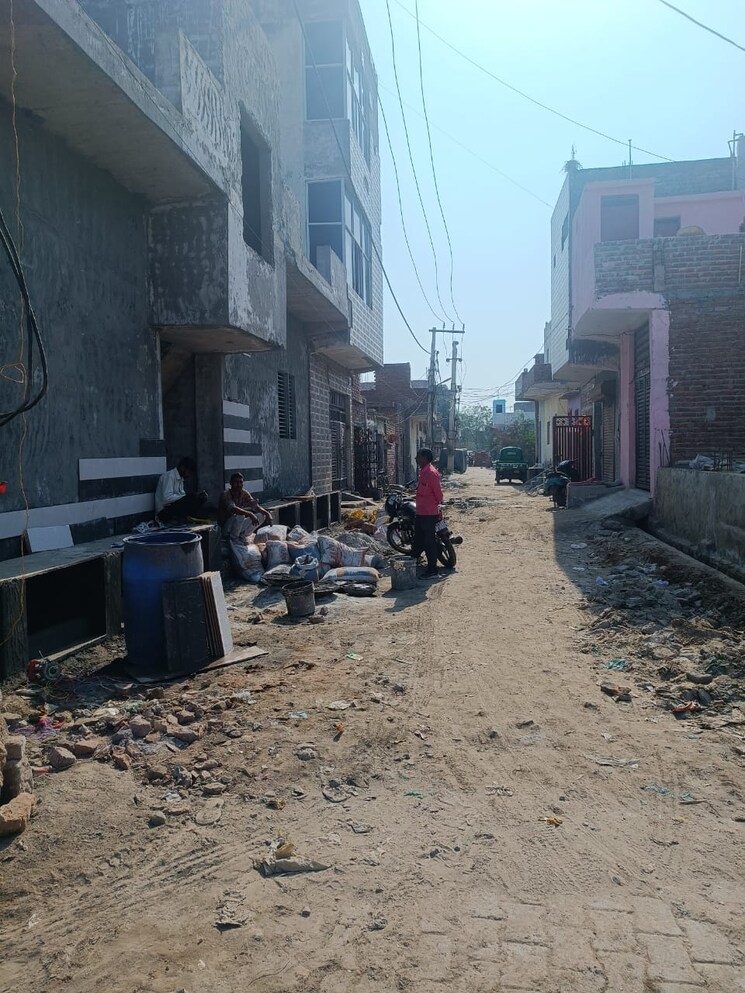 Exterior View, sector 87  100 Sq.Yd. Plot In Sector 87 Faridabad 7922350