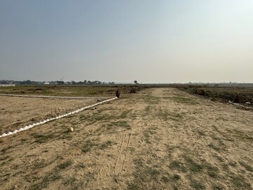 Plot Area in  Plot at Jewar – for Sale