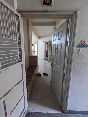 Building Lobby in 2 BHK Apartment at Vignaharta Apartment, Narhe – for Sale