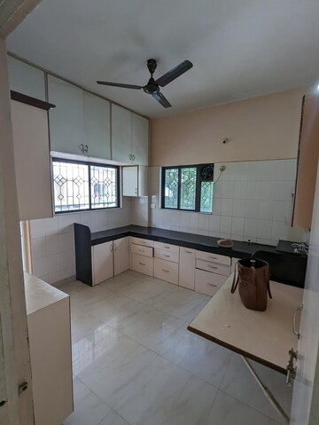 Kitchen in 2 BHK Apartment at Vignaharta Apartment, Narhe – for Sale