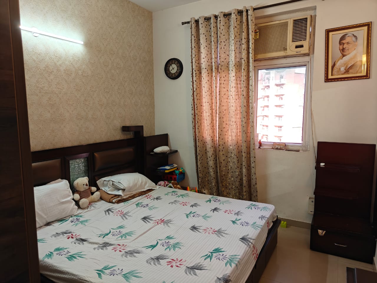 2 BHK + Extra Room Apartment For Sale in Ace Divino