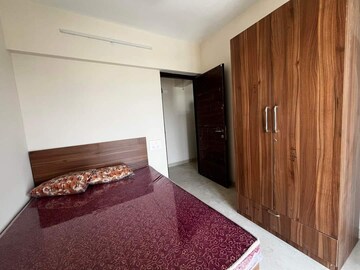 Bedroom in 2 BHK Apartment at Sethia Imperial Avenue, Malad East – for Rent
