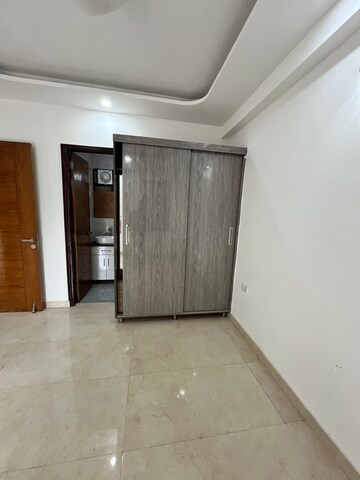 Master Bedroom in 3 BHK Apartment at Palam Vihar Residents Association, Palam Vihar – for Rent