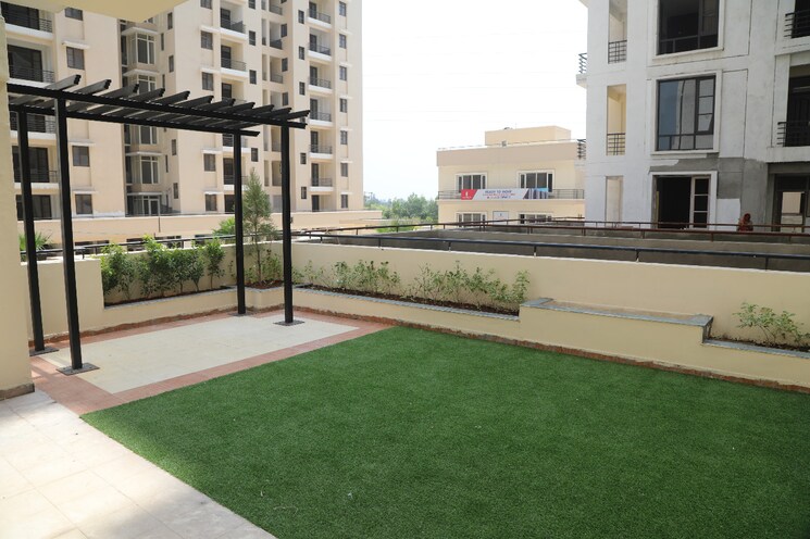 Terrace, sector 115 2 Bedroom 1190 Sq.Ft. Apartment In Sector 115 Mohali 7922361