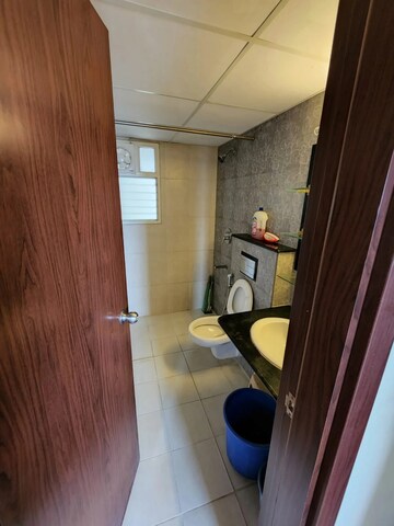 Bathroom in 3 BHK Apartment at Puravankara Purva Midtown, Old Madras Road – for Sale
