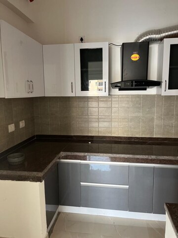 Kitchen in 3 BHK Apartment at Ace Divino, Sector 1 Greater Noida – for Rent