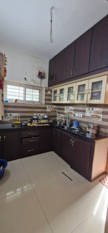 Balcony in 2 BHK Builder Floor at Kondapur – for Rent