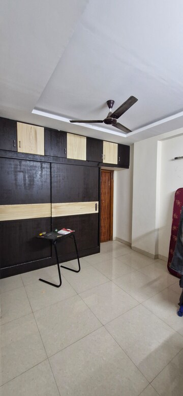 Staircase in 2 BHK Builder Floor at Kondapur – for Rent