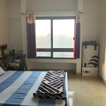 1 BHK Apartment For Rent in Paranjape Blue Ridge Phase 1 Pune  7922376