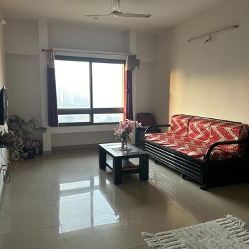Bedroom in 1 BHK Apartment at Paranjape Blue Ridge, Phase 1 – for Rent