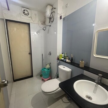 Team Area in 1 BHK Apartment at Paranjape Blue Ridge, Phase 1 – for Rent