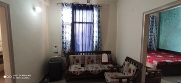 Living Room in 3 BHK Apartment at Mittals Rishi Apartments Chandigarh, Ambala Highway – for Rent