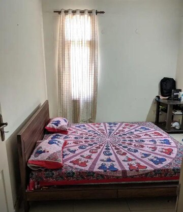 Bedroom in 3 BHK Apartment at Mittals Rishi Apartments Chandigarh, Ambala Highway – for Rent