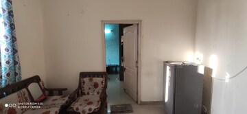 Living Room in 3 BHK Apartment at Mittals Rishi Apartments Chandigarh, Ambala Highway – for Rent