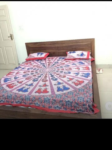 Bedroom in 3 BHK Apartment at Mittals Rishi Apartments Chandigarh, Ambala Highway – for Rent