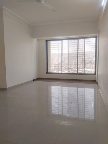 Living Room in 2 BHK Apartment at Millennium Grand, Kharghar – for Rent