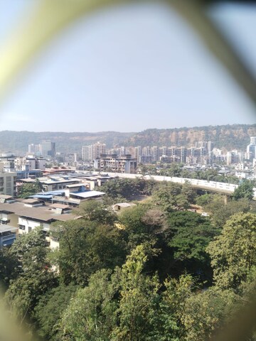 2 BHK Apartment – Exterior View View at Millennium Grand, Kharghar - for Rent