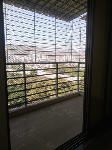 Balcony in 2 BHK Apartment at Millennium Grand, Kharghar – for Rent
