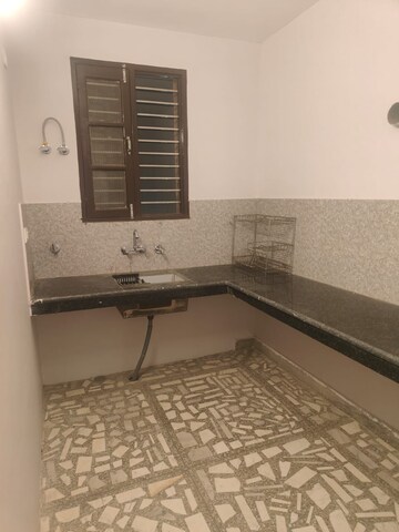 Kitchen in 1 RK Apartment at Sunny Enclave – for Rent