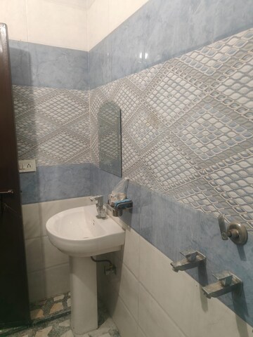 Bathroom in 1 RK Apartment at Sunny Enclave – for Rent