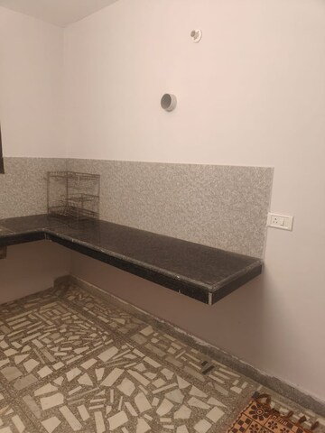 Kitchen in 1 RK Apartment at Sunny Enclave – for Rent