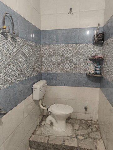 Bathroom in 1 RK Apartment at Sunny Enclave – for Rent